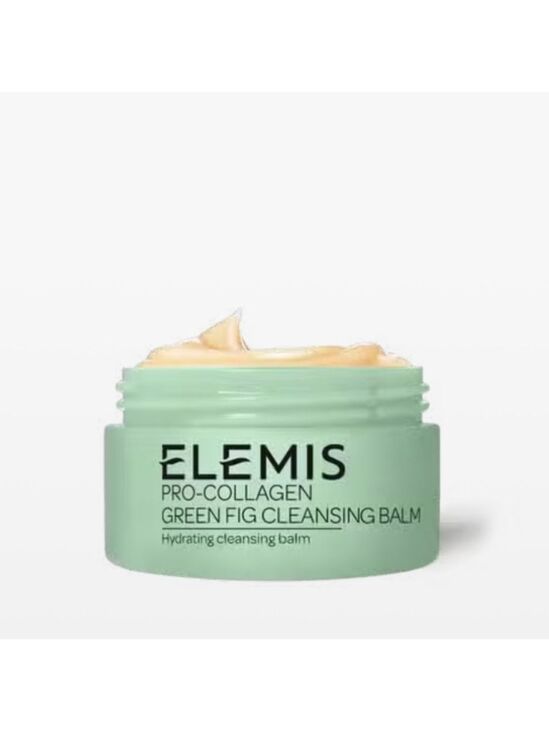 ELEMIS Other - Elemis Pro-Collagen GREEN FIG Cleansing Balm | NEW | Hydrating Cleansing Balm